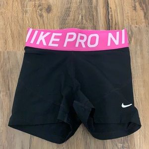 NIKE PRO SPANDEX